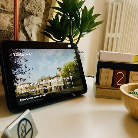 Apartmán Residenza Borgo 9 Collecchio Exteriér fotografie