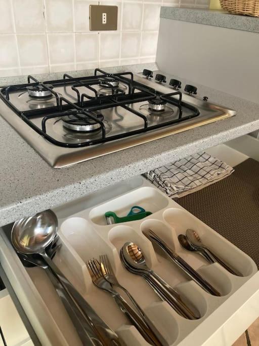 Apartmán Residenza Borgo 9 Collecchio Exteriér fotografie