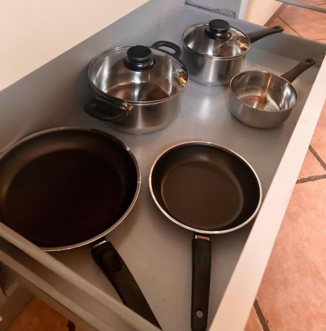 Apartmán Residenza Borgo 9 Collecchio Exteriér fotografie