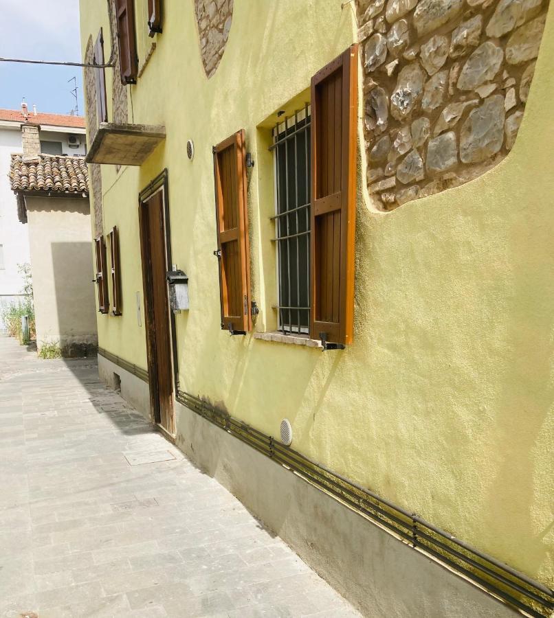 Apartmán Residenza Borgo 9 Collecchio Exteriér fotografie