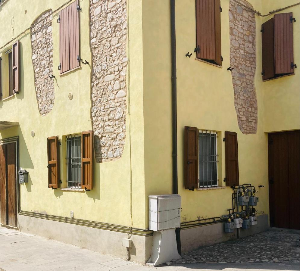 Apartmán Residenza Borgo 9 Collecchio Exteriér fotografie