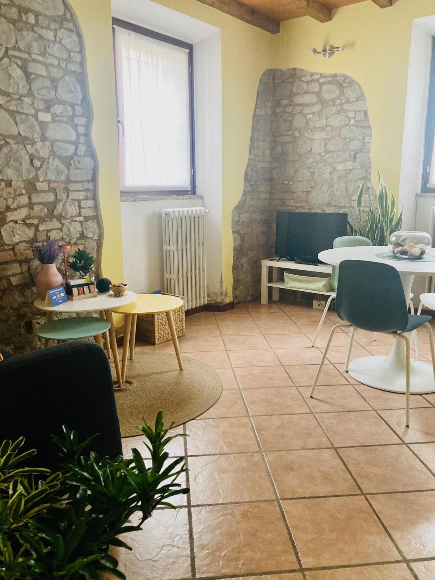 Apartmán Residenza Borgo 9 Collecchio Exteriér fotografie