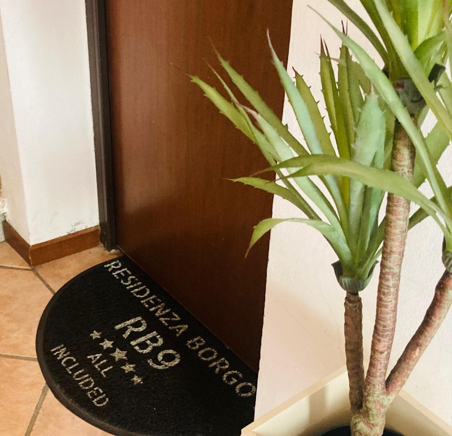 Apartmán Residenza Borgo 9 Collecchio Exteriér fotografie