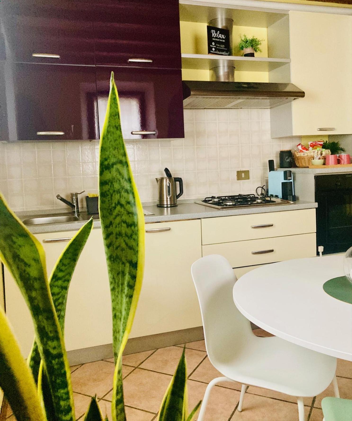 Apartmán Residenza Borgo 9 Collecchio Exteriér fotografie