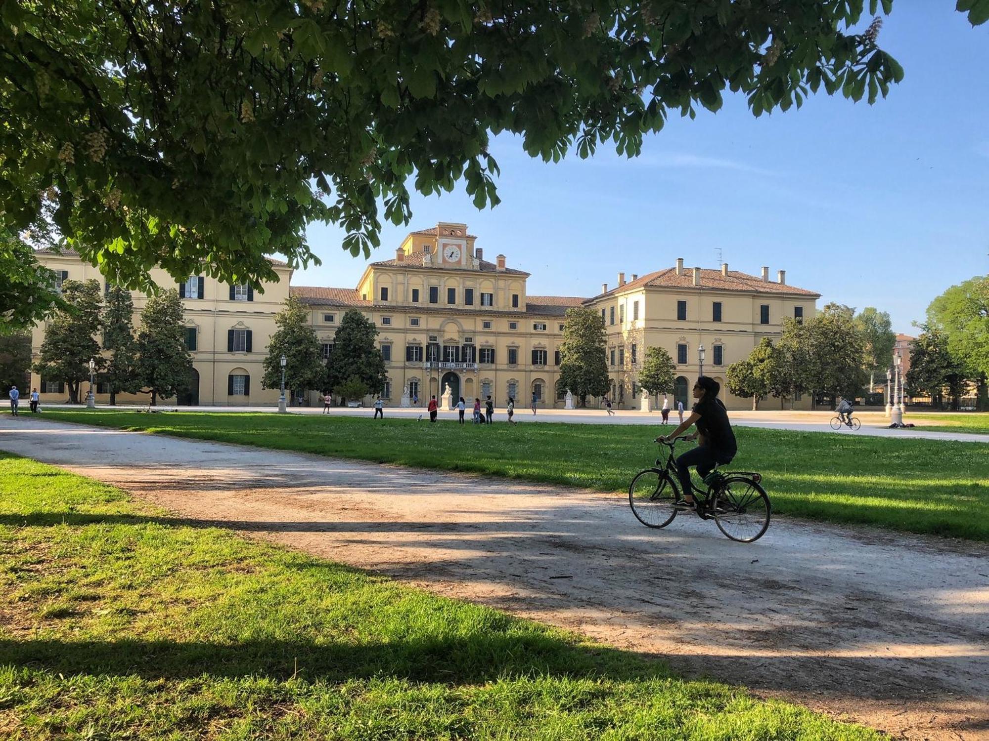 Apartmán Residenza Borgo 9 Collecchio Exteriér fotografie