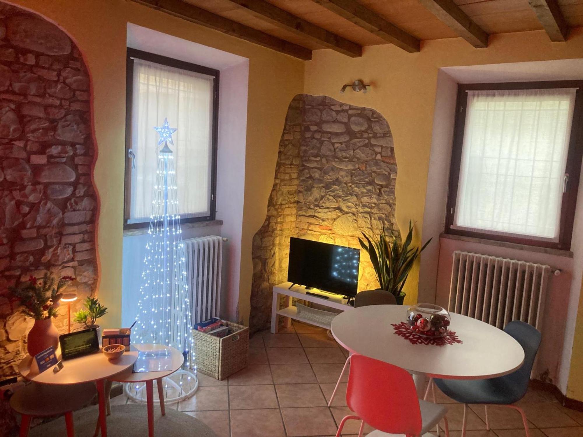 Apartmán Residenza Borgo 9 Collecchio Exteriér fotografie